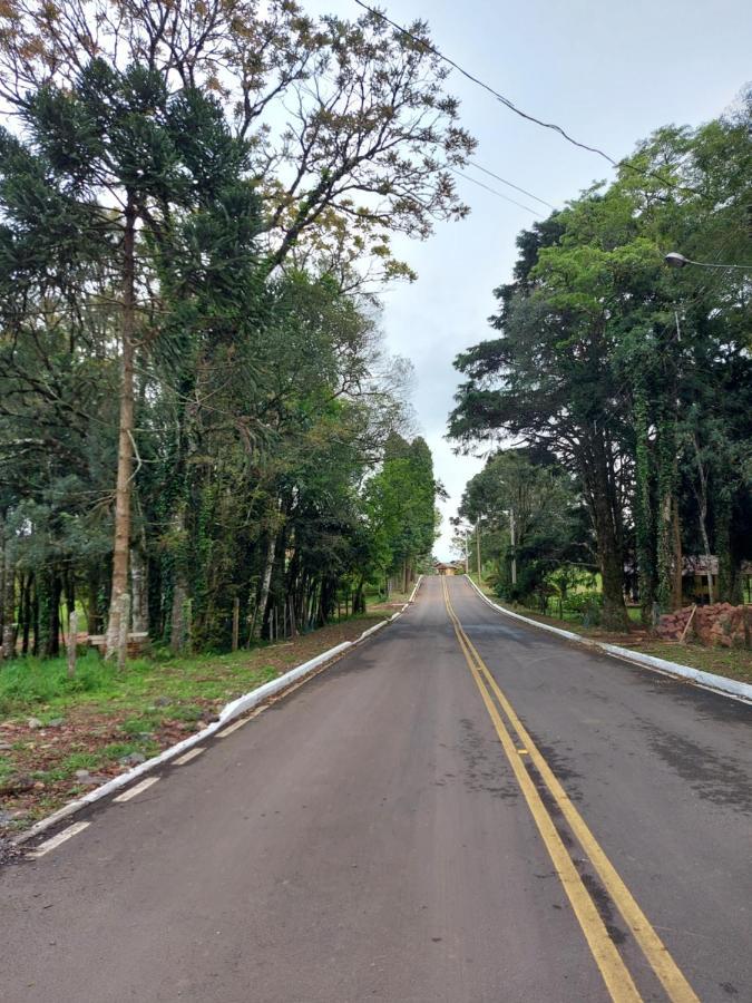 Chales Alpes Do Vale- Gramado Exterior foto