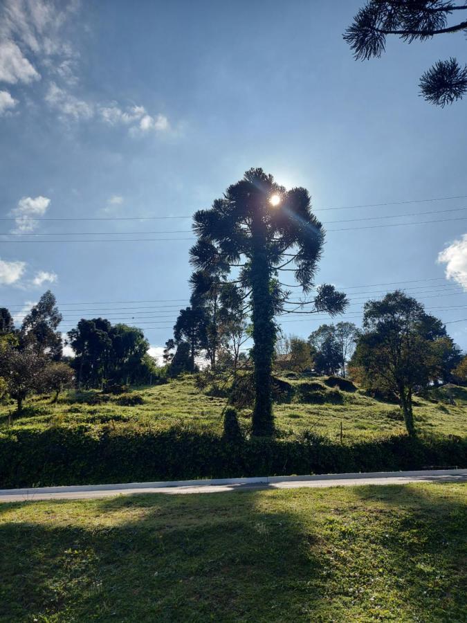 Chales Alpes Do Vale- Gramado Exterior foto
